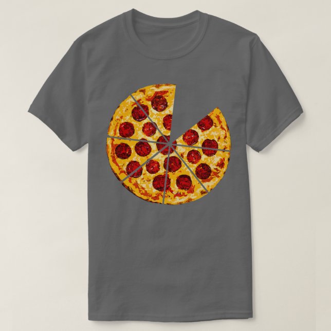 Manar MATCHING PIZZA s Pappa and Son Matching s Se T Shirt (Design framsida)