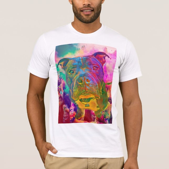 Manar Meaty Shirt T (Framsida)