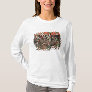 Manar med förtjänar t shirt