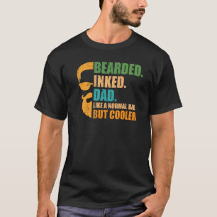 Manar med insida Pappa som ett normalt Pappa men C T Shirt