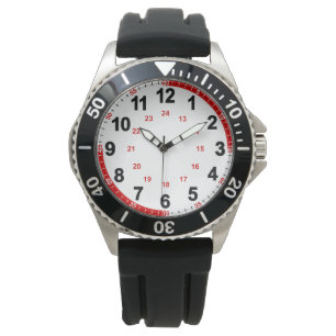 Manar Medicine Watch for Läkare and Surgeons Armbandsur