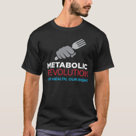 Manar Metabolic Revolution T-Shirt