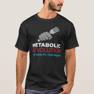 Manar Metabolic Revolution T-Shirt