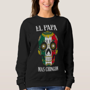 Manar Mexikanska Pappa Make Fars dag El Pappa Mas T Shirt