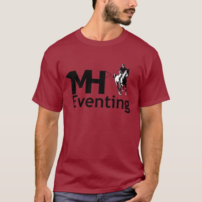 Manar MH Events-shirt T Shirt (Framsida)
