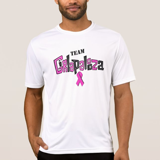 Manar microfiber T T-shirt (Framsida)