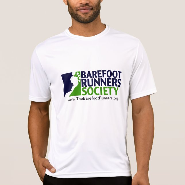 manar microfiberlogotyp+url t-shirt (Framsida)