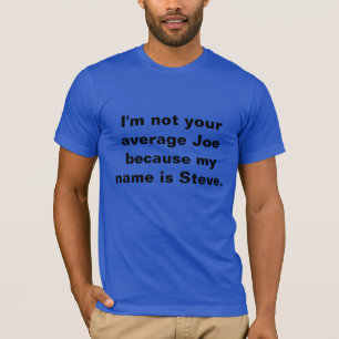 Manar "mig förmiddag t-skjorta för inte din t shirt