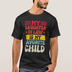 Manar Min dotter i juridik är min favoritbarn Groo T Shirt