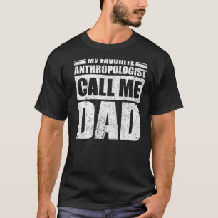 Manar Min favoritantropolog kallar mig Pappa Fath T Shirt