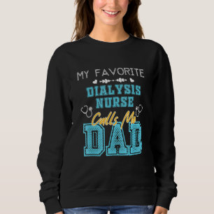 Manar Min favoritdialyssjuksköterska kallar mig Pa T Shirt