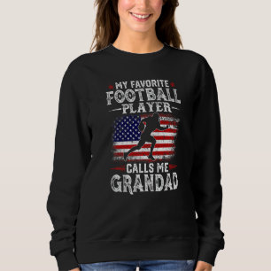 Manar Min favoritfotbollspelare kallar mig morfar T Shirt