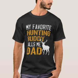 Manar Min favoritjakt på Buddy kallar mig Pappa Hj T Shirt