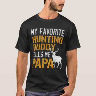 Manar Min favoritjakt på Buddy kallar mig Pappa Hj T Shirt