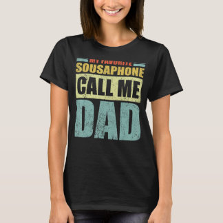 Manar Min favoritsosafon kallar mig Pappa Pappor T Shirt