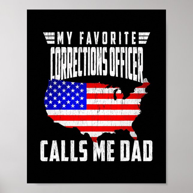 Manar Min handläggare för favoritkorrigeringar kal Poster (Framsidan)