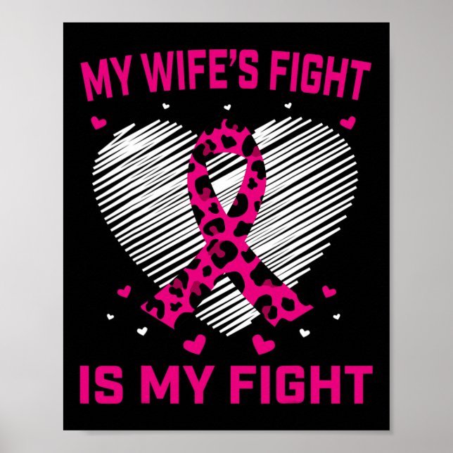Manar Min kamp mot mina fruar är min kamp mot brös Poster (Framsidan)