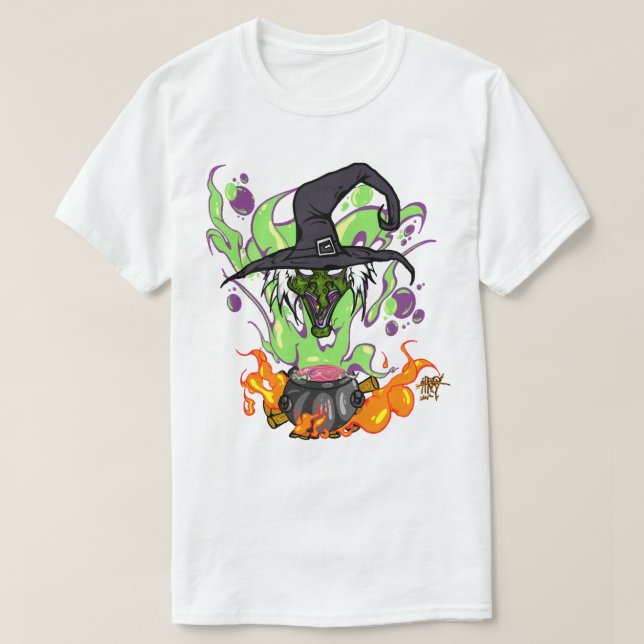 Manar Mina favoritartister Ed Roth Painter Gifts M T Shirt (Design framsida)