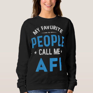 Manar Mina favoriter kallar mig Afi Afi Far D T Shirt