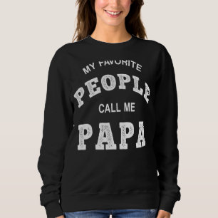 Manar Mina favoriter kallar mig Pappa Far Pappa G T Shirt