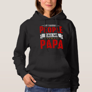 Manar Mina favoriter kallar mig Pappa T Shirt