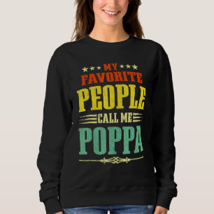 Manar Mina favoriter kallar mig Poppa Vintage Fath T Shirt