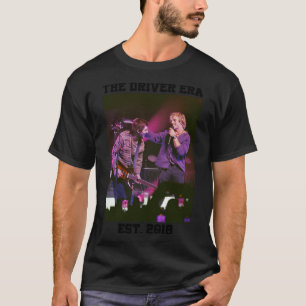 Manar Mina favoriter Ross och Rocky Lynch Drivruti T Shirt