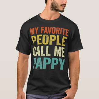 Manar Mina favoritfolk kallar mig Pappy Far Da T Shirt