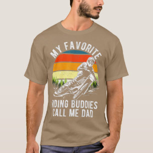 Manar Mina favoritriderbuddister kallar mig Pappa T Shirt