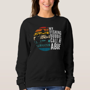 Manar Mina fiskedagar kallar mig Abue Fisherman Tj T Shirt