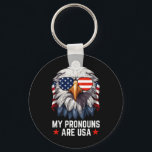 Manar mina pronouns är USA Lusnyj, 4 juli A Nyckelring<br><div class="desc">Manar mina pronouns är USA Lusnye 4:e juli Amerika</div>