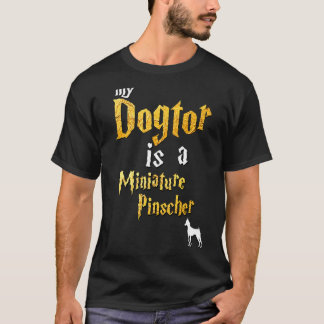 Manar Miniature Pinscher Miniature Pinscher T Shirt