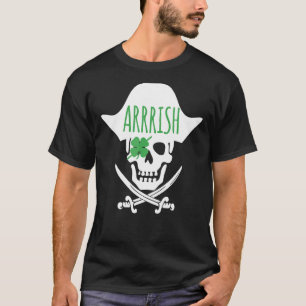 Manar minister Shenanigans St. Patricks Day Partne T Shirt