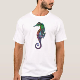 Manar Mister Elkraft Seahorse Skjorta Tröja