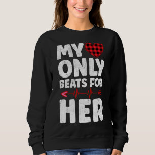 Manar mitt hjärta slår bara för hennes rödhåriga P T Shirt
