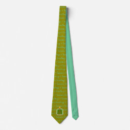 Manar Mod Julgran Neck Tie Slips