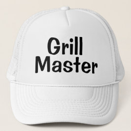 Manar Mode Baseball GRILL MASTER Keps