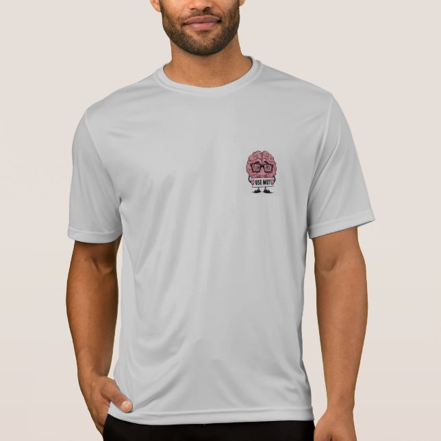 Manar Mode T Shirt (Framsida)