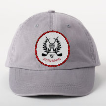 Manar Modern Monogram