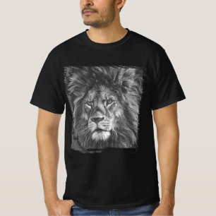 Manar Modern T-Shirts Template Pop Art Lejonare An
