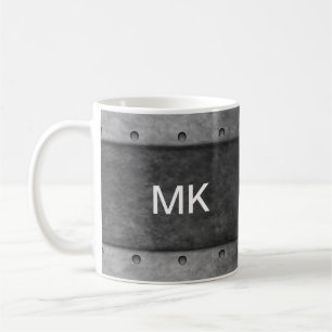 Manar Monogram Coola Executive Gift Kaffemugg