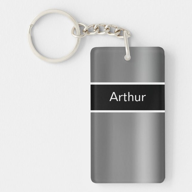 Manar Monogram Keychains (Framsidan)