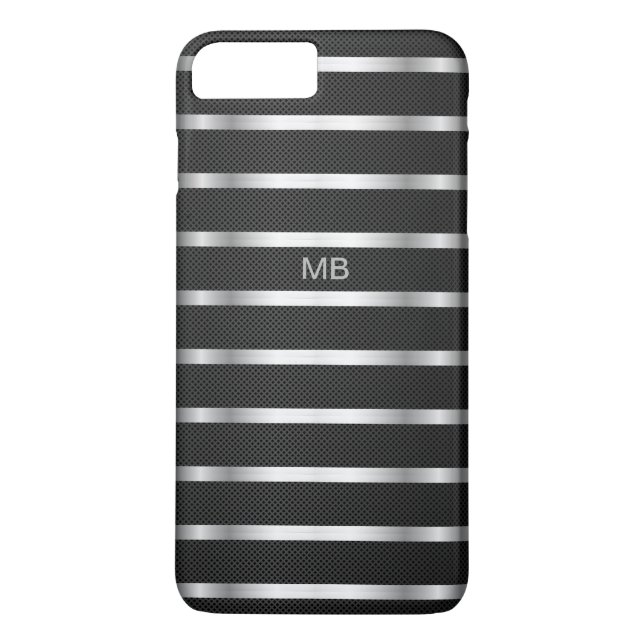 Manar Monogramaffär Case-Mate iPhone Skal (Baksida)