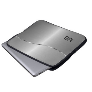 Manar Monogramlaptop sleeve