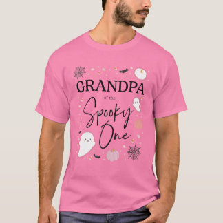 Manar morfar på talesmannen en flicka första födel t shirt