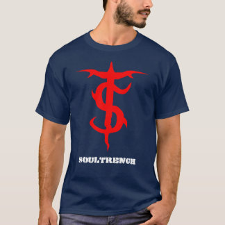 Manar mörka T-tröja T Shirt