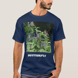Manar mörka T-tröja T Shirt