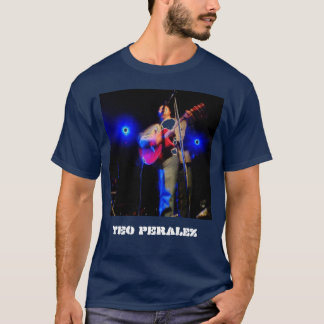 Manar mörka T-tröja Tee