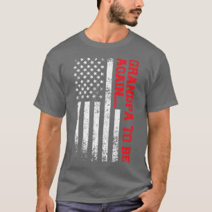 Manar morpa som åter skulle bli farfar t shirt