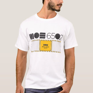 Manar MOS 6502 T-shirt